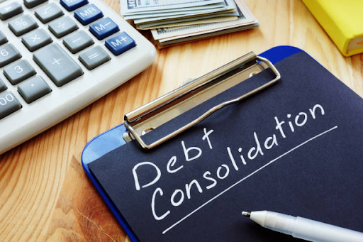 Does taking out a debt consolidation loan hurt your credit